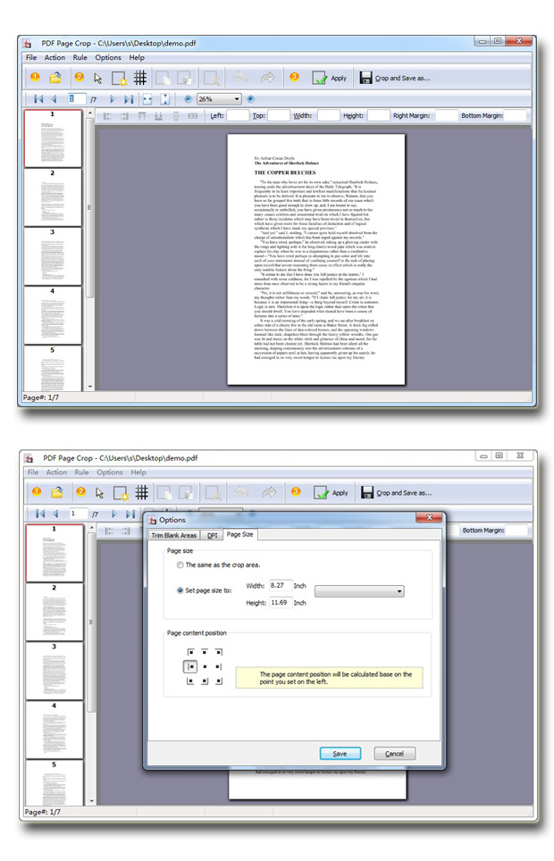 pdf printer free download for windows 7