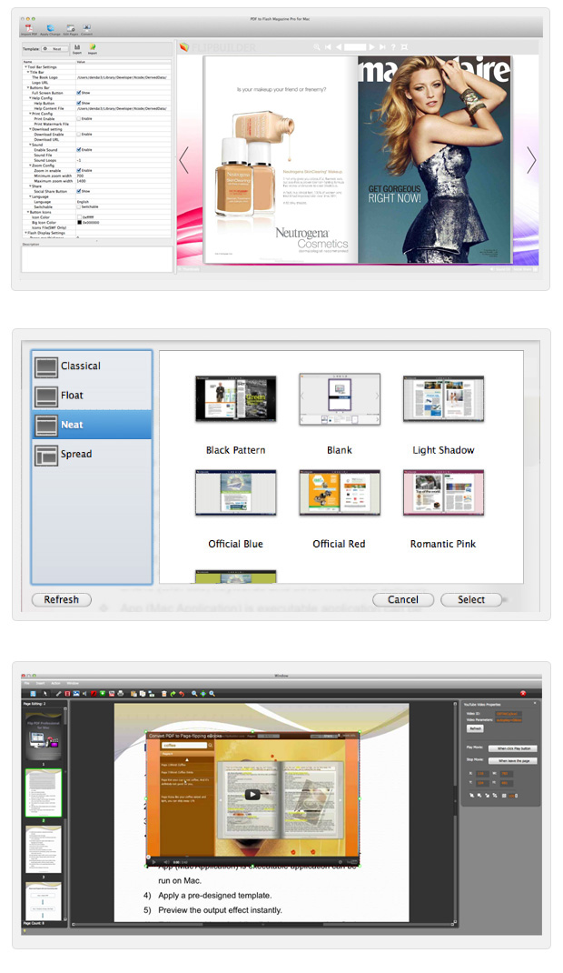 pdf to flipbook for mac